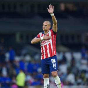 Ā«ChicharitoĀ» buscarĆ” romper su sequĆa histórica frente al AmĆ©rica