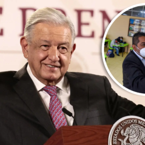En el Día del Maestro, López Obrador anuncia aumento salarial del 10% anual a profesores