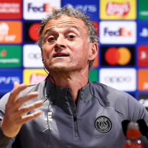 «Vamos a ganar», Luis Enrique asegura que saldran victoriosos en el PSG en Champions League