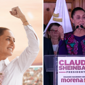 Claudia Sheinbaum será la primera presidenta en México