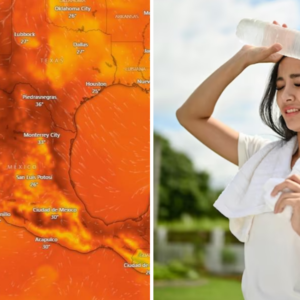 Cuarta ola de calor llegará a México con altas temperaturas