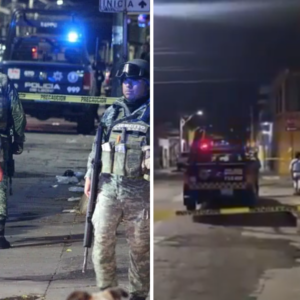 Detienen a 5 de la Guardia Nacional tras masacre en Guanajuato