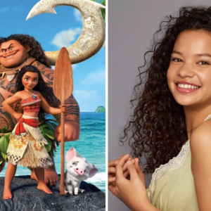Disney confirma a Catherine Laga’aia para dar vida a ‘Moana’