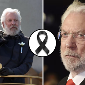 Donald Sutherland, icónico actor de Hollywood, murió a los 88 años