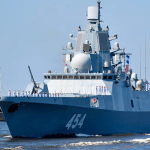 Flotilla de la Marina rusa llega a La Habana, Cuba