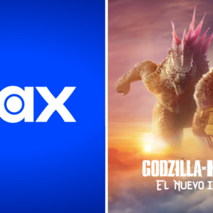 Max confirma fecha de estreno de Godzilla y Kong New Empire