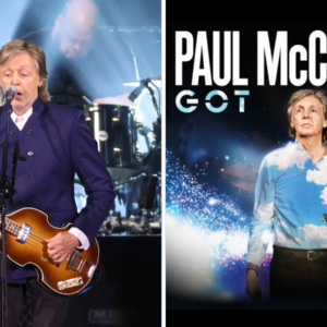 Paul McCartney confirma gira de conciertos en México