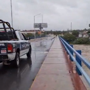 Tormenta tropical Alberto deja 4 muertos en Nuevo León