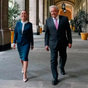 López Obrador pone fecha para a gira conjunta con Sheinbaum por el País