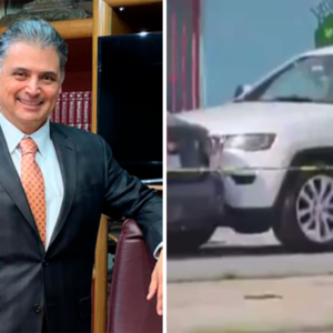 Asesinan a Julio Almanza Armas, presidente de Fecanaco, en Tamaulipas