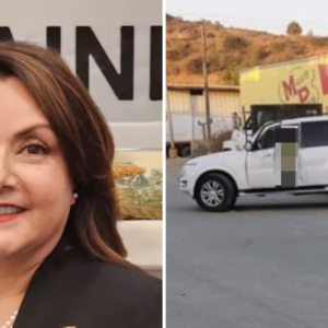 Asesinan a balazos a Minerva Pérez, presidenta de la Canainpesca