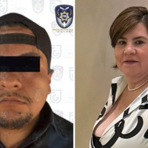 Cae presunto asesino de la madre del influencer Derek Trejo