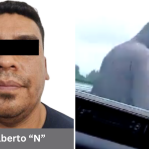 Cae presunto asesino de un menor en la México-Pachuca