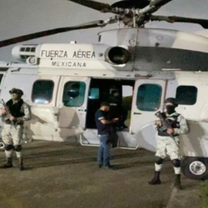 Capturan a ‘El Escorpión 17’, líder del Cártel de Golfo en Tamaulipas