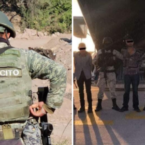 Cae el R8, jefe de seguridad de El Guano hermano de "El Chapo"
