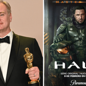 Christopher Nolan podría salir al rescate de la serie Halo