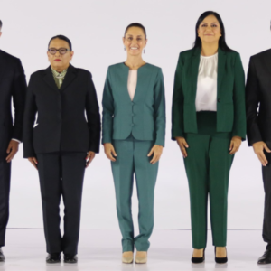 Claudia Sheinbaum anuncia más integrantes de su gabinete