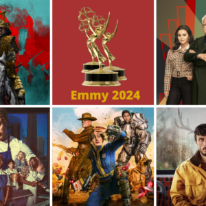 Emmys 2024: Lista completa de nominados a lo mejor de la TV