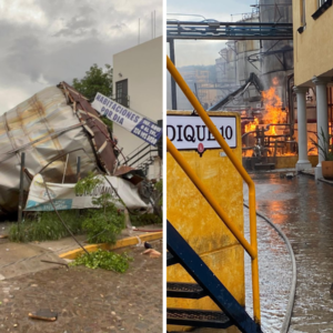 Explosión en planta tequilera José Cuervo, Jalisco, deja 6 muertos