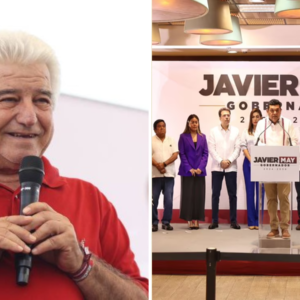 José Ramiro López Obrador será secretario de Gobierno (Tabasco)
