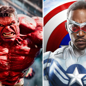 Marvel estrena primer tráiler de Captain America Brave New World