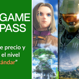 Microsoft confirma nuevos precios para Xbox Game Pass