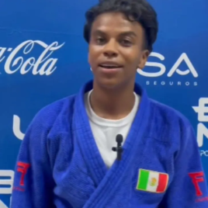 Prisca Awiti se adjudica medalla de plata en Judo para México