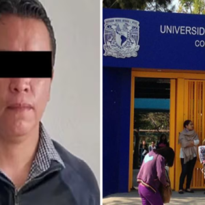 Profesor del CCH Naucalpan declarado culpable por violación