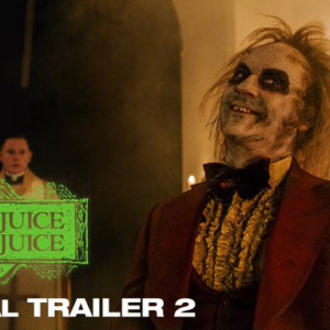 Lanzan nuevo tráiler de «Beetlejuice 2», la Secuela de la película de Tim Burton