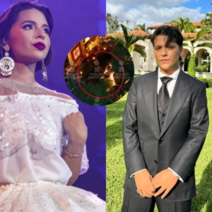 TRENDING : Primeras imágenes exclusivas de la boda de Ángela Aguilar y Christian Nodal