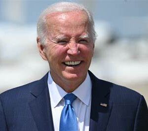 Joe Biden ya superó el COVID-19