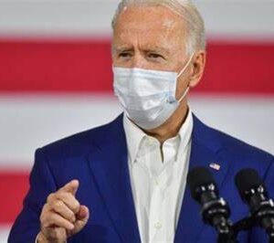 Joe Biden dio positivo a COVID-19