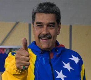 nicolás maduro