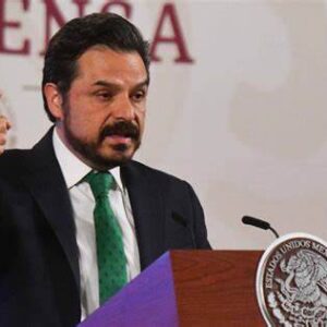 Zoé Robledo se mantiene al frente del IMSS Claudia Sheinbaum