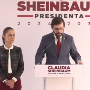 Alejandro Svarch será el titular del IMSS Bienestar Sheinbaum