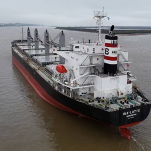 Argentina descarta contagios de Mpox en buque de carga