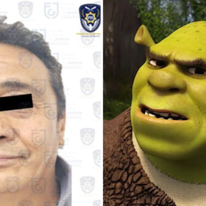 Arrestan a Alfonso Obregón, voz de Shrek, por abuso sexual
