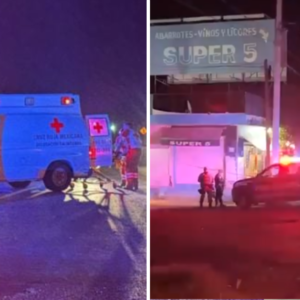 Balacera deja cuatro muertos en Salvatierra, Guanajuato