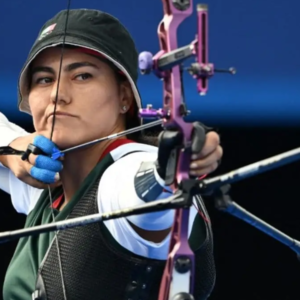 CONADE responde a la arquera Alejandra Valencia