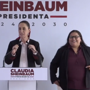 Citlalli Hernández encabezará la Secretaría de las Mujeres Sheinbaum