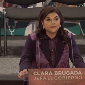 Clara Brugada presenta a su gabinete de Gobierno para la CDMX