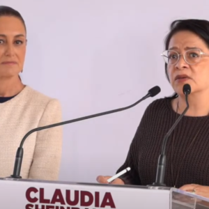 Emilia Esther Calleja, será la titular de la CFE: Sheinbaum