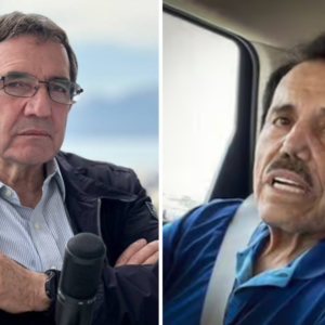 FGR investiga como 'Traición a la patria' la detención del Mayo.