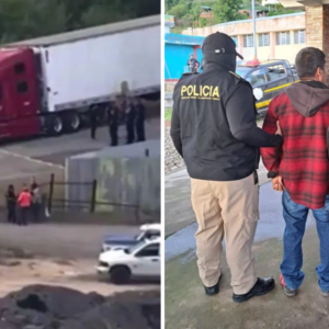 Guatemala captura a 7 por muerte de 53 migrantes en Texas