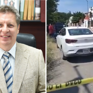 Balean a Edgar Danés, pdte. magistrado del Trieltam, Tamaulipas