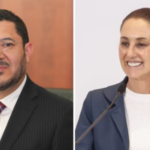 Martí Batres se sumará al gabinete de Claudia Sheinbaum