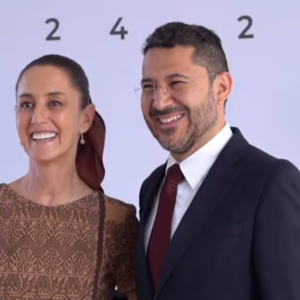 Martí Batres será el próximo titular del ISSSTE