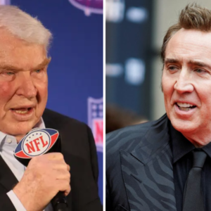 Nicholas Cage interpretará John Madden, ícono de la NFL