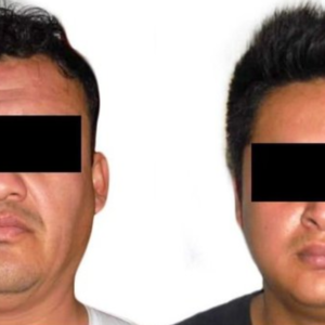 Por secuestro, dan 454 de cárcel a 2 miembros del CDG