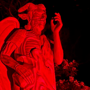 Frenan inauguración de templo dedicado a ‘Lucifer’, en Brasil